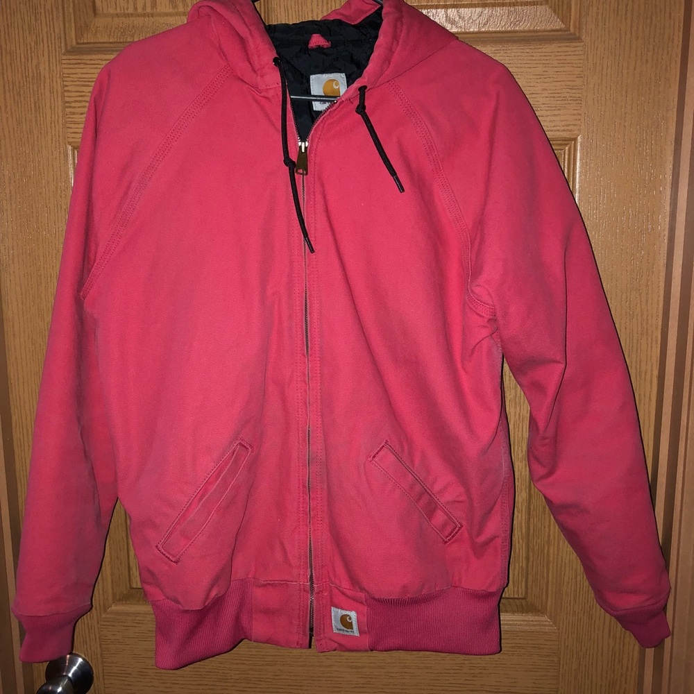 Carhartt winter coat